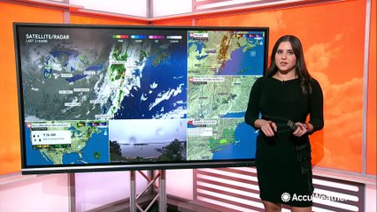 Storms to elevate flood risk in Northeast