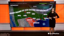 Stormy pattern persists in southern Plains