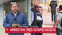 Tres arrestados en operativos de búsqueda del testaferro de Sebastián Marset