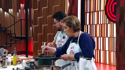 Pasó de todo, así se vivieron los últimos cinco minutos de cocina