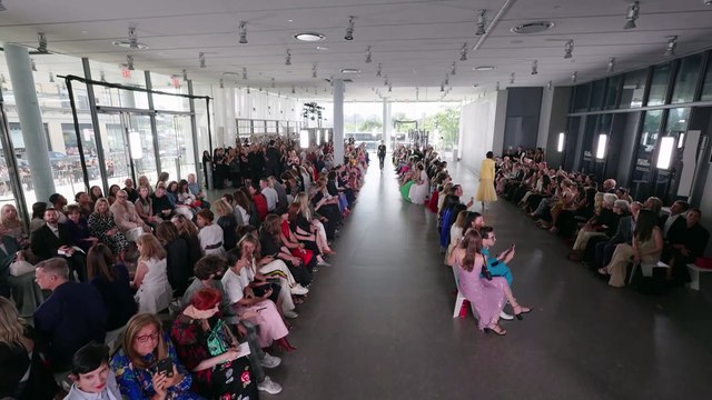 Carolina Herrera presenta su colección Primavera-Verano 2024