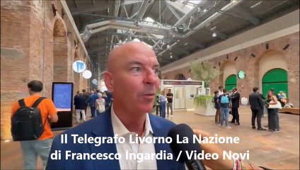 La presentazione delle Officine di Porta a Mare