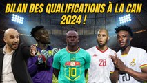 Bilan des qualifications à la CAN 2024 : les favoris assurent, les Francophones déçoivent