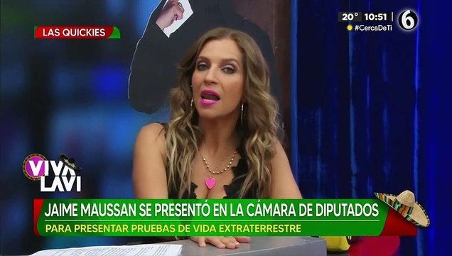 Jaime Maussan presenta pruebas de vida extraterrestre