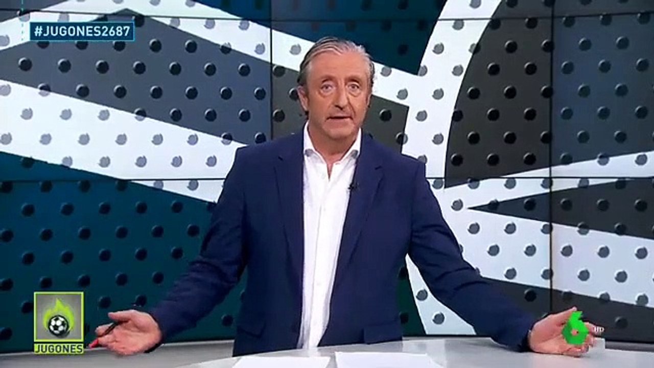 Messi parlant parfaitement anglais, une IA affole le présentateur d'El Chiringuito