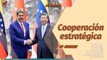 Café en la Mañana | Relaciones y convenios se siguen fortaleciendo entre Venezuela y China