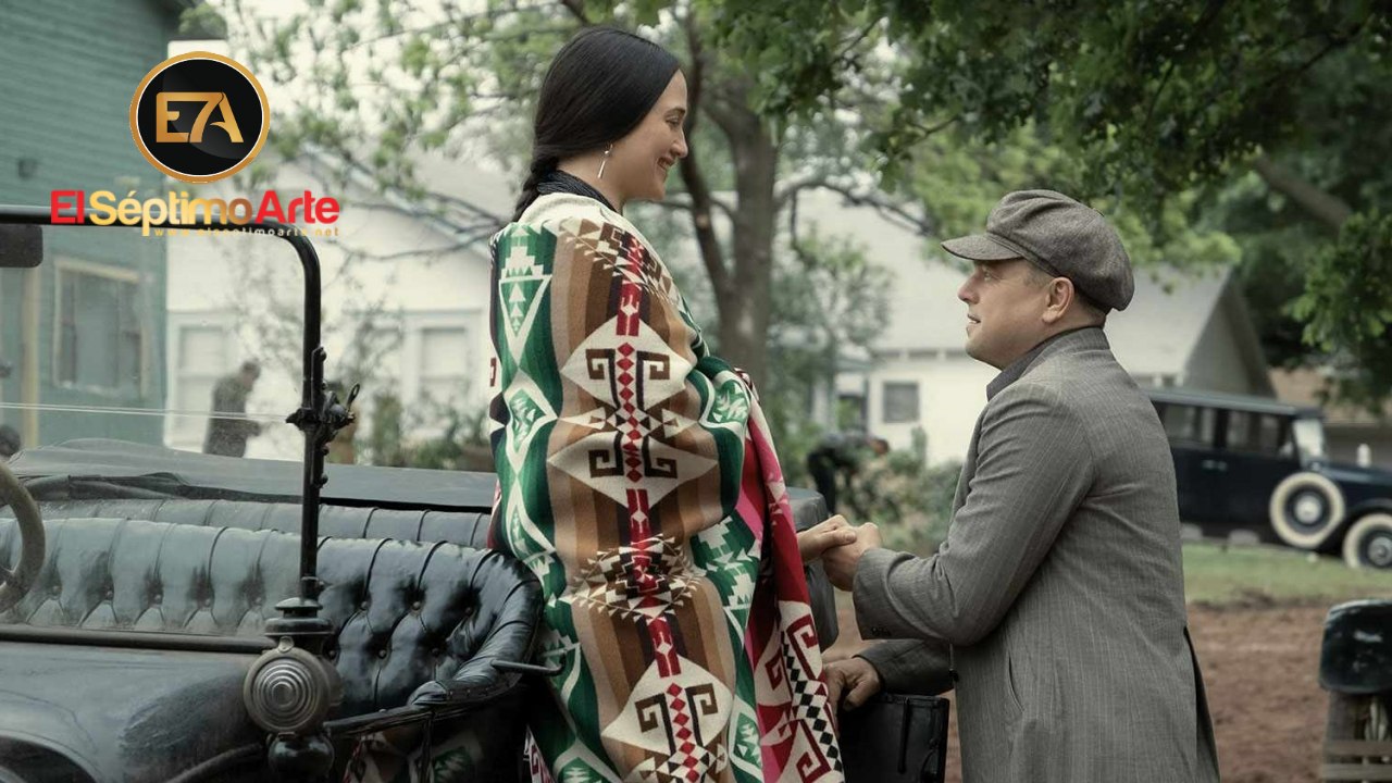 Los asesinos de la luna - Tráiler final (VOSE - HD)