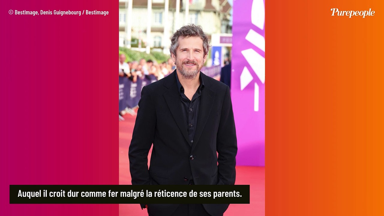 Guillaume Canet face à des expériences paranormales : ses révélations sur une enfance marquée par la présence de fantômes