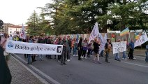 754-Come eravamo,la Storia siamo Noi,Corteo Udine