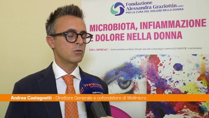 Castagnetti "Forte correlazione fra microbiota intestinale e vaginale"