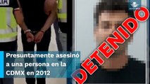 Uno de los fugitivos más buscados por homicidio en México, se entrega en Madrid