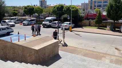 Uşak'taki kazada kamyonet sürücüsü tutuklandı