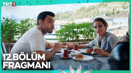 Benim Güzel Ailem 12. Bölüm Fragmanı