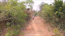 Vietnam Motorbike Tours Off-Road By Honda CRF300L: Two Wheels Move The Soul | OffroadVietnam.Com