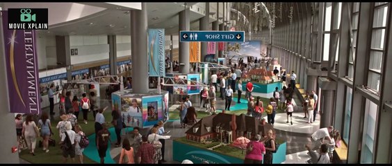 Downsizing 2017 Full Movie Explained in Hindi Urdu | Little Man Story Summarized हिन्दी