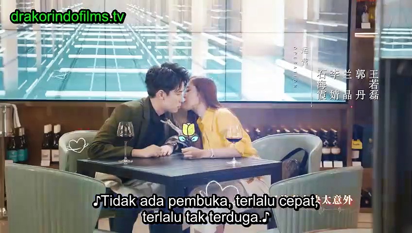  You are my destiny eps 27 sub indo