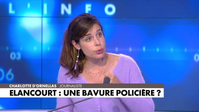 Charlotte d'Ornellas : «Le premier constat est le fossé qui existe entre la population et ce discours qui est sans cesse relayé médiatiquement»