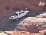 HUMMERS climb Utah’s Hell’s Revenge