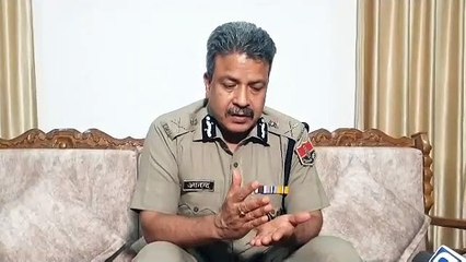 चुनाव के लिए पुलिस तैयार, कानून-व्यवस्था नियंत्रण में : एडीजी श्रीवास्तव