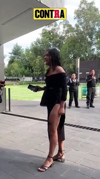 Sacan a MUJER TRANS del baño de mujeres en la CINETECA NACIONAL