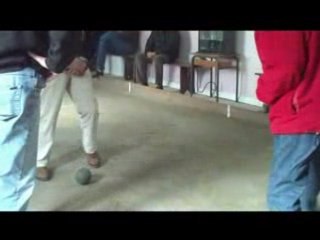 (11) Morlaix - Ploujean (Corbel) : Boules plombées 03/08