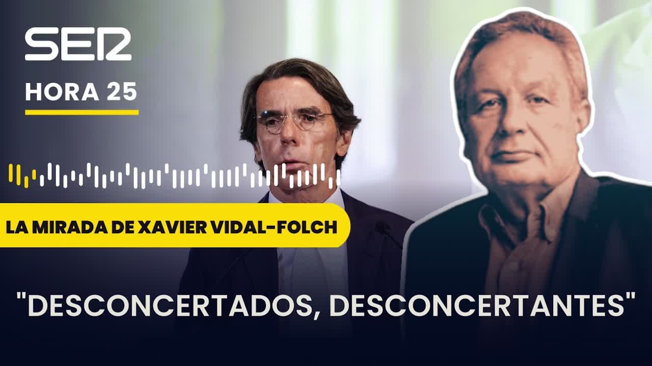 Xavier Vidal-Folch: "Se ufanan dialogantes, pero aplican a rivales el mismo lema contra terroristas"