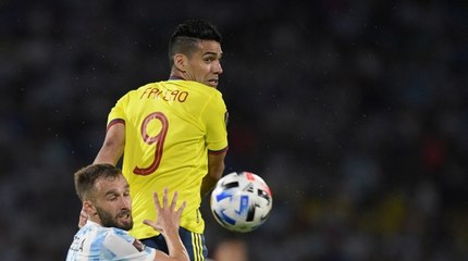 “Espero volver a tener una oportunidad más adelante en la Selección Colombia”: Falcao