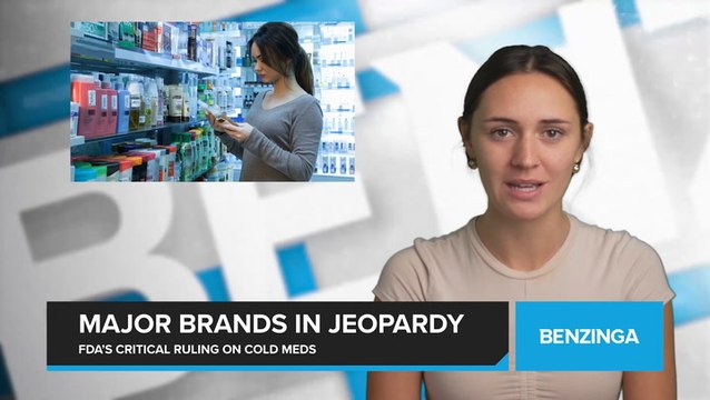 Does Cold Medicine Actually Work? FDA Finds Popular Cold Medicine Brands Ineffective