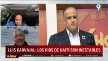 Panel Especial sobre Situación con el Rio Dajabón (Masacre) con Frontera Haitiana |ESM