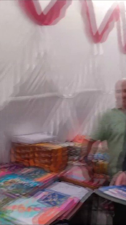 افتتاح معرض أهلا مدارس بجنوب سيناء