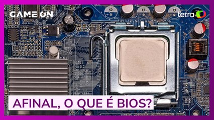 O que é a BIOS e qual sua função no computador