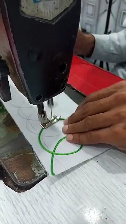 Stitching trick 2023