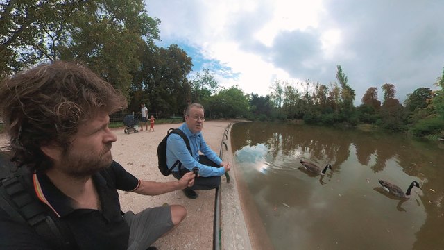 Suspicion de cyanobactéries dans le bois de Vincennes : « Ce n’est pas seulement lié à la chaleur »
