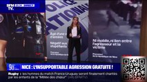 LES ÉCLAIREURS - Agression d'une femme à Nice: que s'est-il passé?