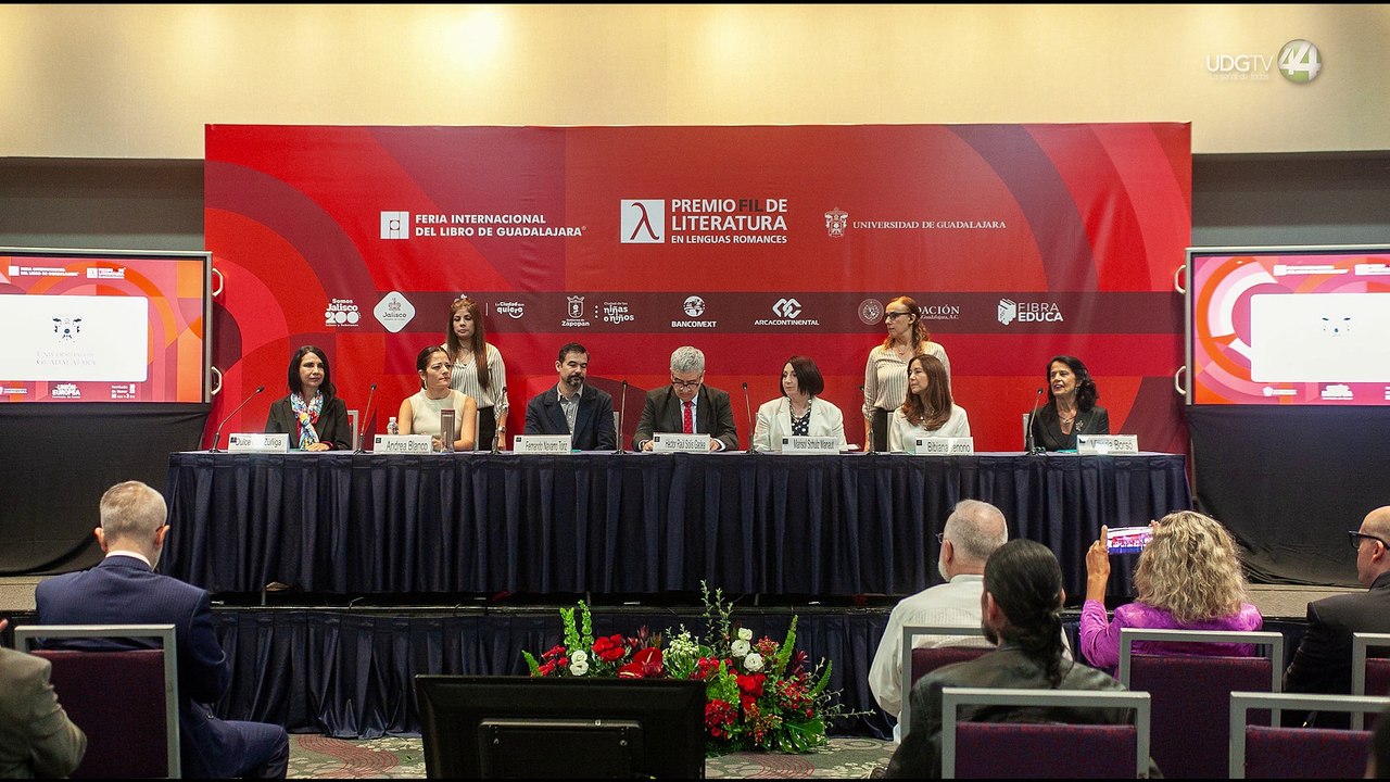 Héctor Raúl Solís Gaeda, nuevo presidente del Premio Fil de Literatura en Lenguas Romances