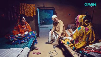 Jindo  Episode 10  Humaima Malik  Mirza Gohar Rasheed  Hajra Yameen  Green TV Entertainment