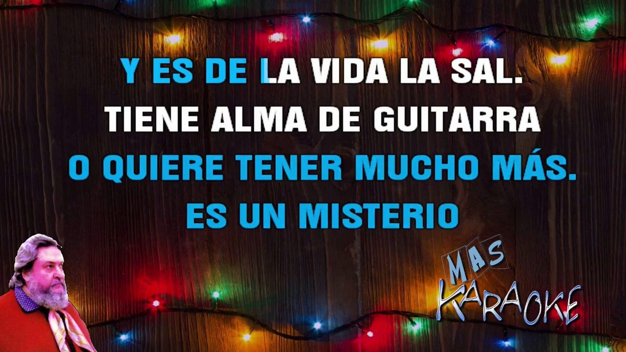 LA PUCHA CON EL HOMBRE - Alfredo Ábalos (karaoke)