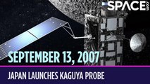 OTD In Space - September 13: Japan Launches Kaguya Moon Mission