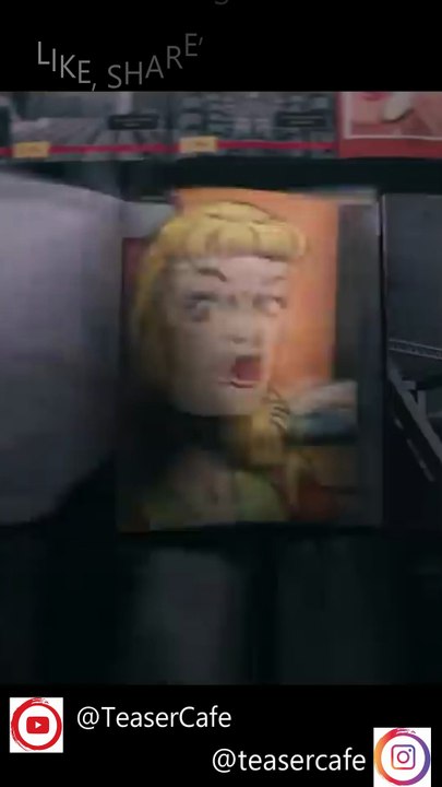 द नन 2 THE NUN 2 –  HINDI TRAILER #teaser #reels #shortsvideo #tiktok #trending #shorts #new #short _3