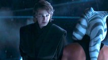 Anakin Trailer for Disney 's Star Wars Series Ahsoka