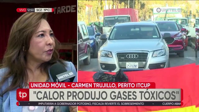 Hallan órganos fosforados al colegio donde murió intoxicada una estudiante; meses atrás, el colegio fue desratizado 