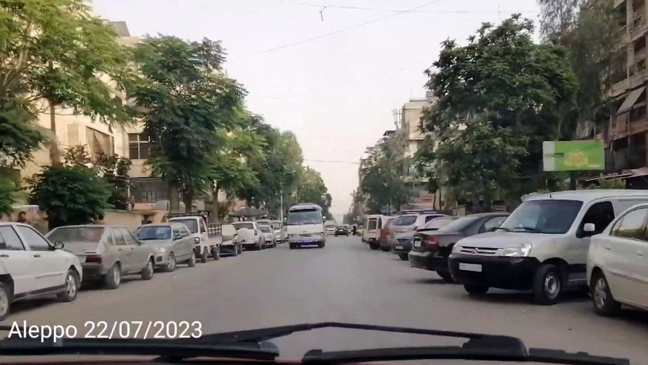 سوريا حلب الشهباء