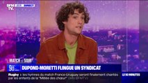 Syndicat de la magistrature à la Fête de l'Humanité: 