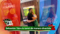 Confunden a Sebastián Yatra con Manuel Turizo