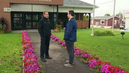 Inondations du mois d'août : une facture flottante