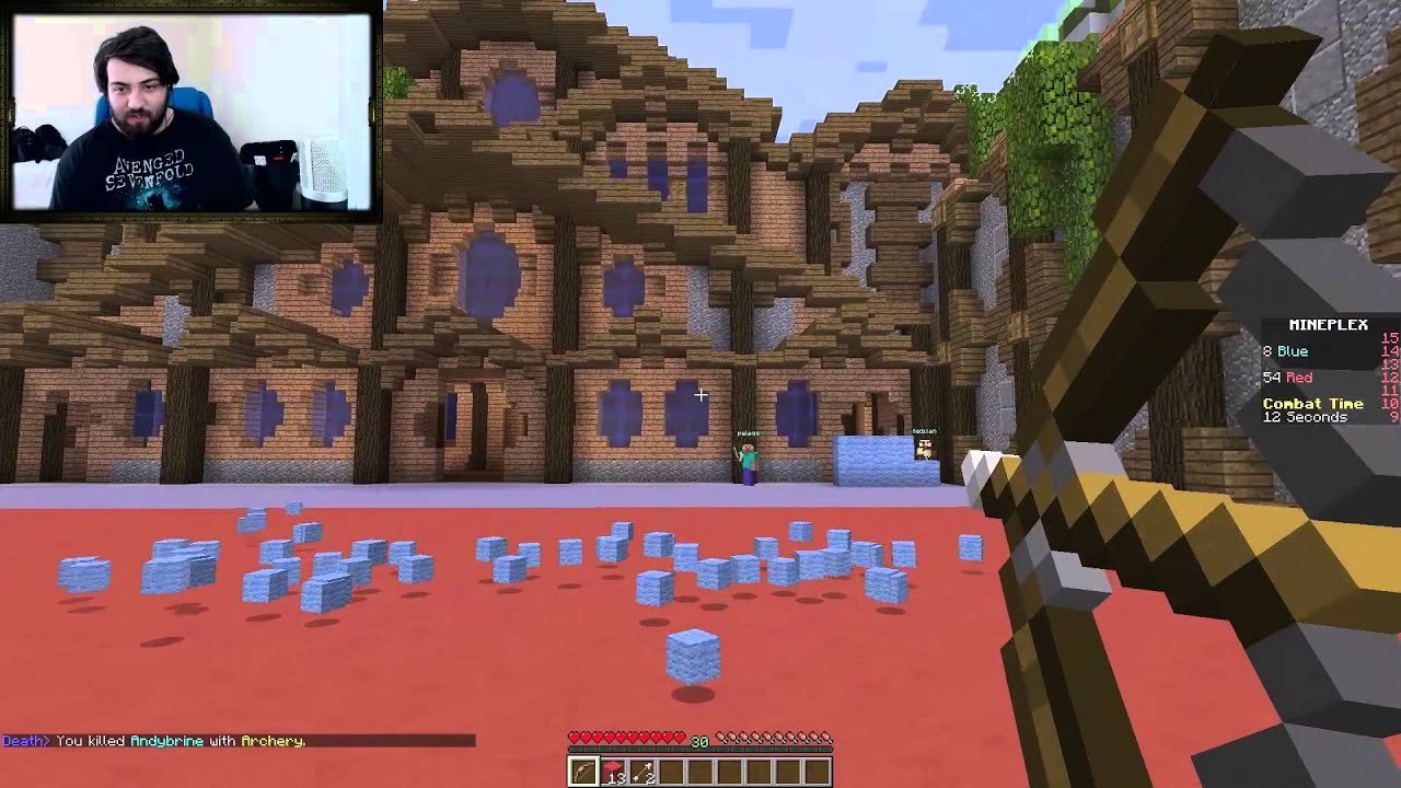 Minecraft Turf Wars