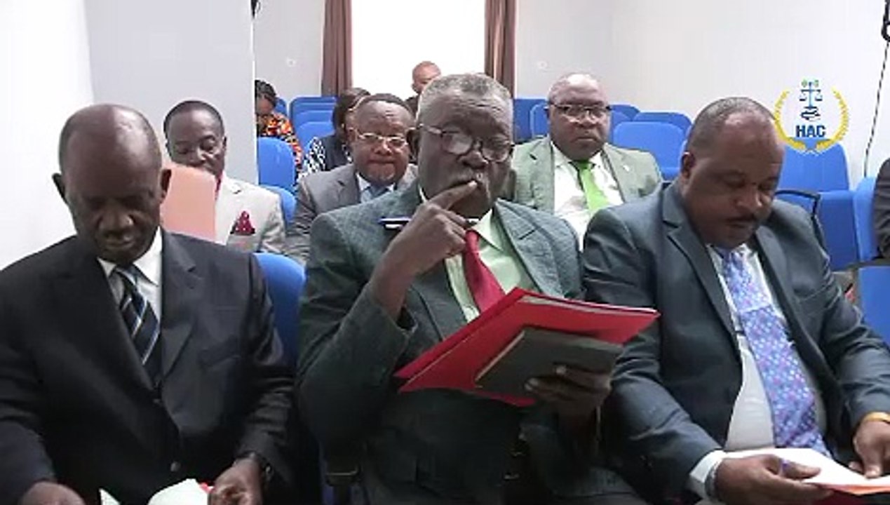 [#Déclaration] Communiqué de la Haute Autorité de la Communication (HAC)  066441717  011775663  #GMT #GMTtv #Gabon