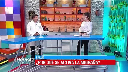 ¿Dolor de cabeza o migraña? Conozca como diferenciar estos problemas
