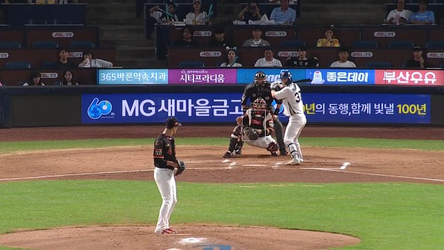 kt, NC 꺾고 2위 수성 / YTN