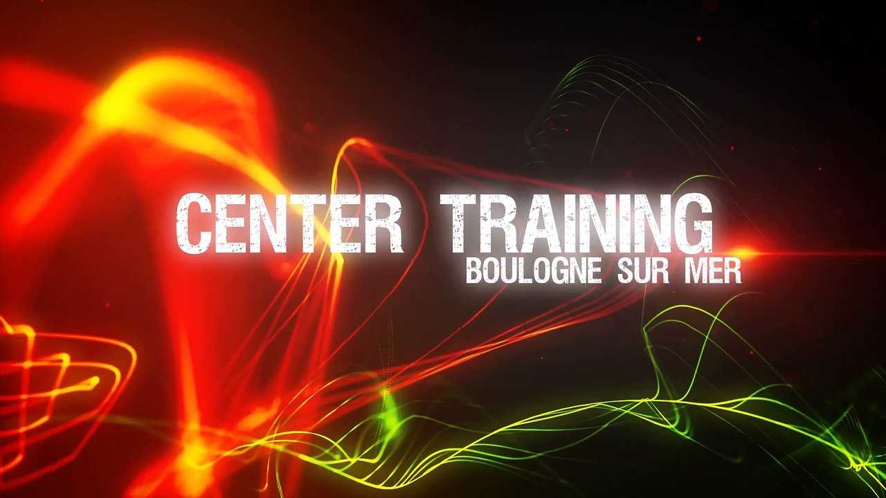 Nouvelle saison Center Training